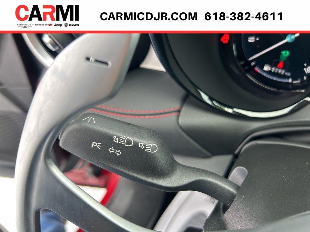 used 2025 Alfa Romeo Tonale car, priced at $33,995