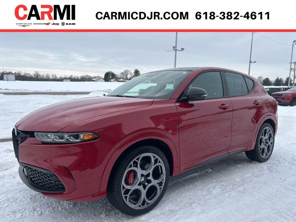 used 2025 Alfa Romeo Tonale car, priced at $33,995