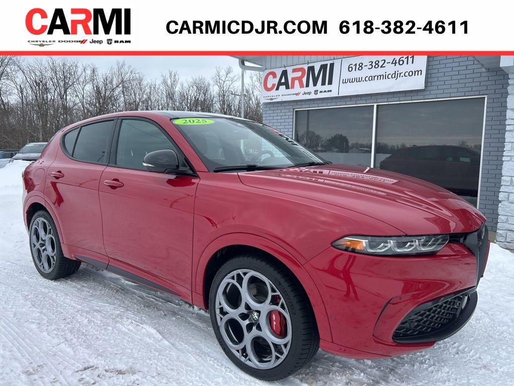 used 2025 Alfa Romeo Tonale car, priced at $33,995