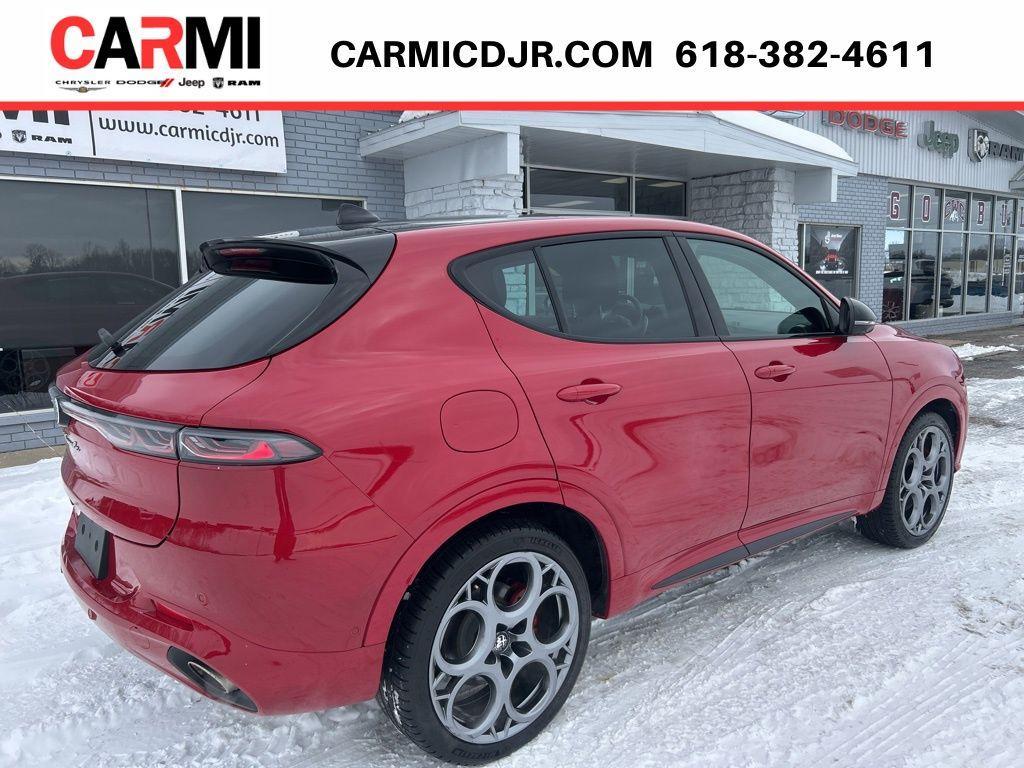 used 2025 Alfa Romeo Tonale car, priced at $33,995