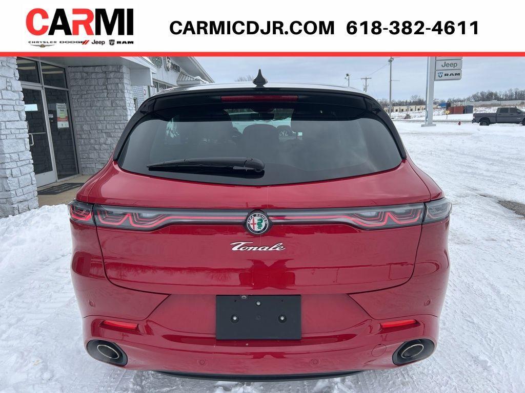 used 2025 Alfa Romeo Tonale car, priced at $33,995