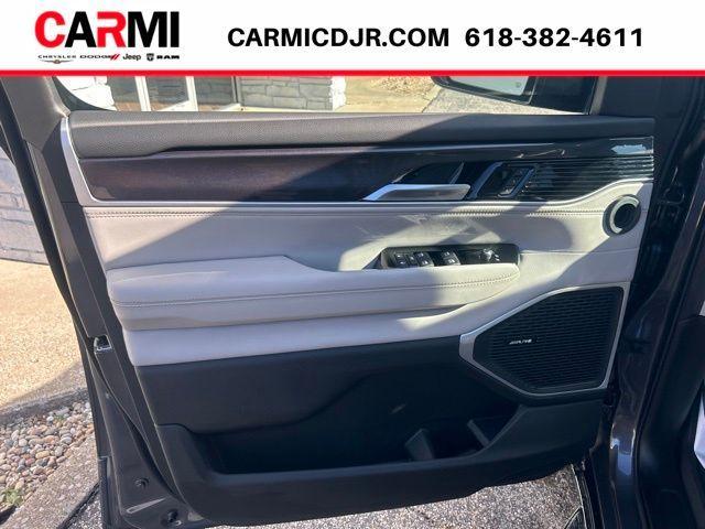 new 2024 Jeep Wagoneer L car, priced at $72,735