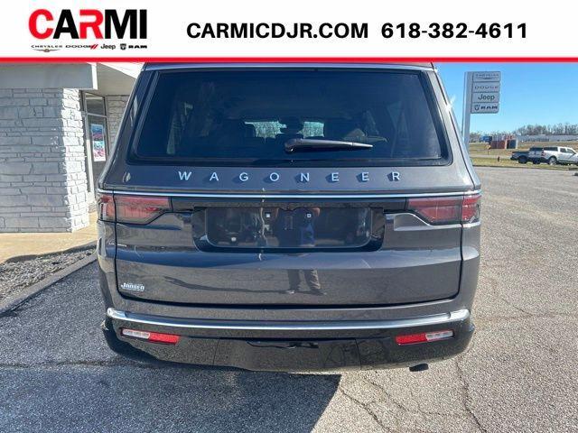 new 2024 Jeep Wagoneer L car, priced at $72,735