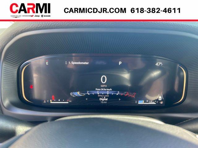 new 2024 Jeep Wagoneer L car, priced at $72,735