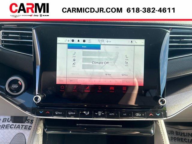 new 2024 Jeep Wagoneer L car, priced at $72,735