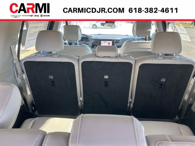 new 2024 Jeep Wagoneer L car, priced at $72,735