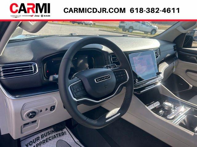 new 2024 Jeep Wagoneer L car, priced at $72,735