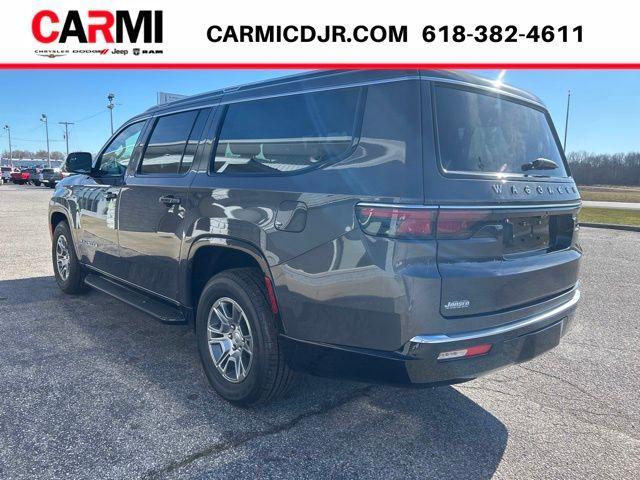 new 2024 Jeep Wagoneer L car, priced at $72,735