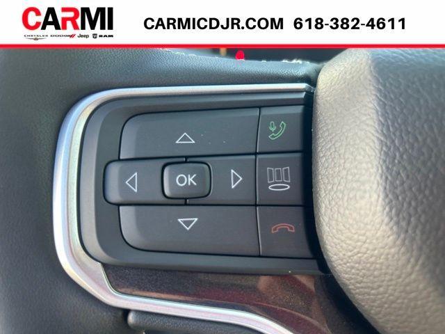 new 2024 Jeep Wagoneer L car, priced at $72,735