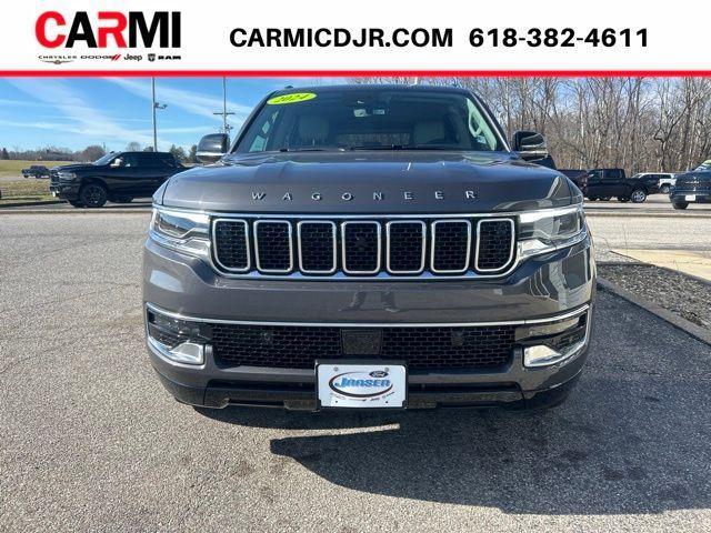 new 2024 Jeep Wagoneer L car, priced at $72,735