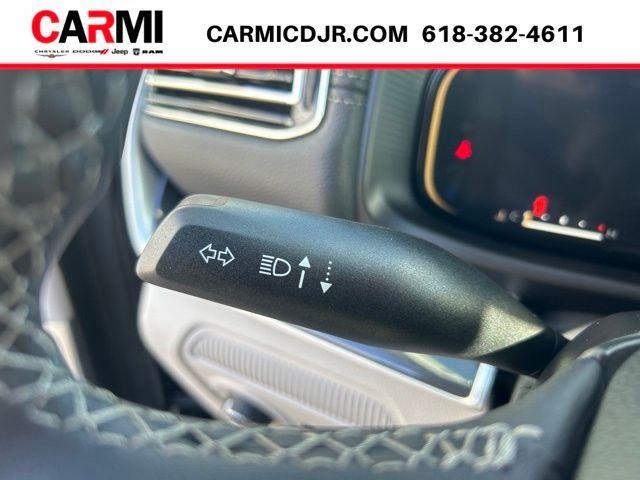 new 2024 Jeep Wagoneer L car, priced at $72,735