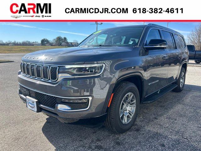 new 2024 Jeep Wagoneer L car, priced at $72,735