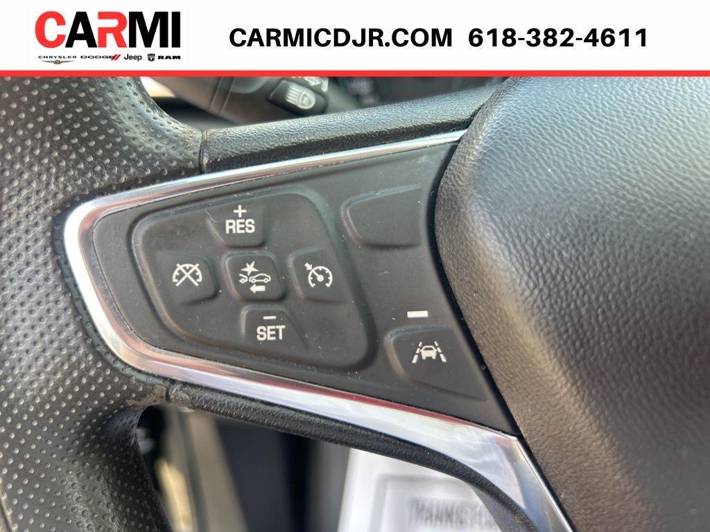 used 2020 Chevrolet Equinox car, priced at $15,995