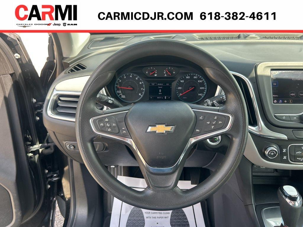 used 2020 Chevrolet Equinox car, priced at $15,995