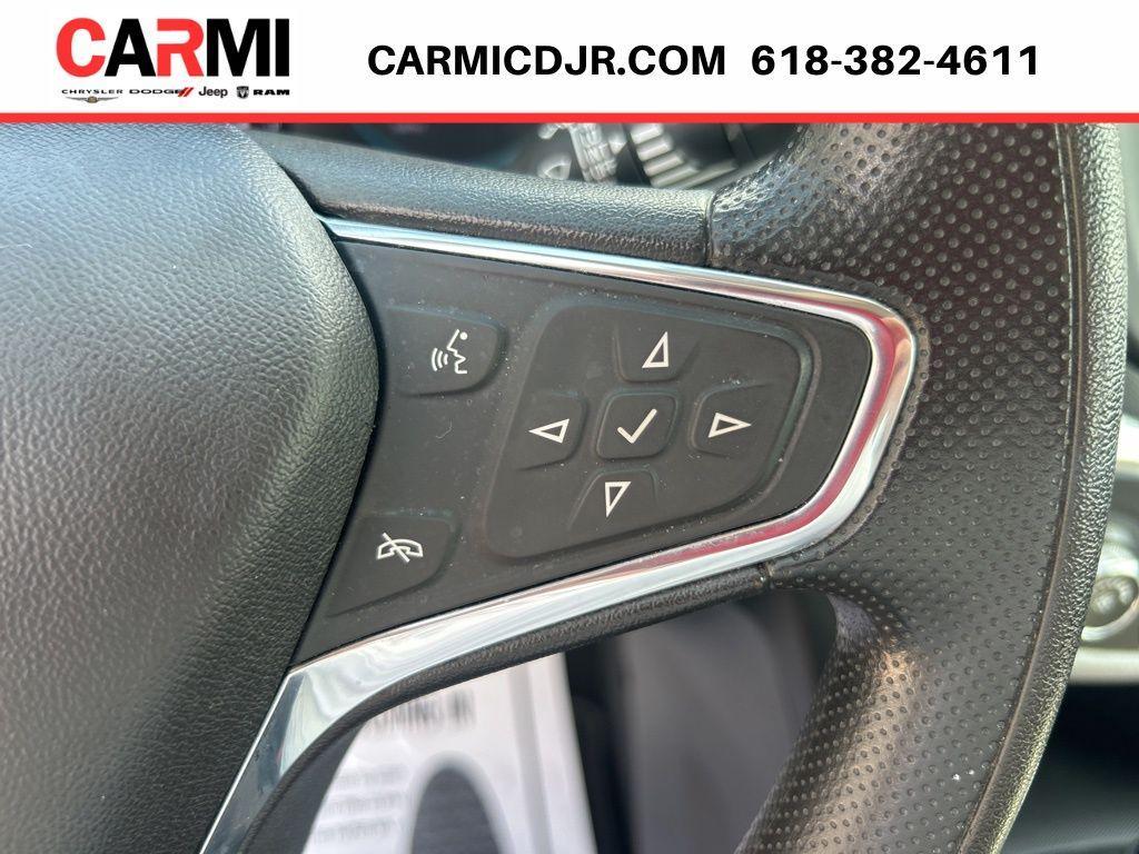 used 2020 Chevrolet Equinox car, priced at $15,995