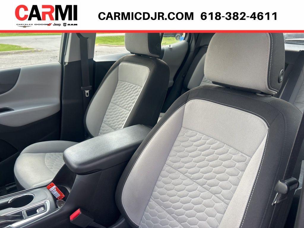 used 2020 Chevrolet Equinox car, priced at $15,995