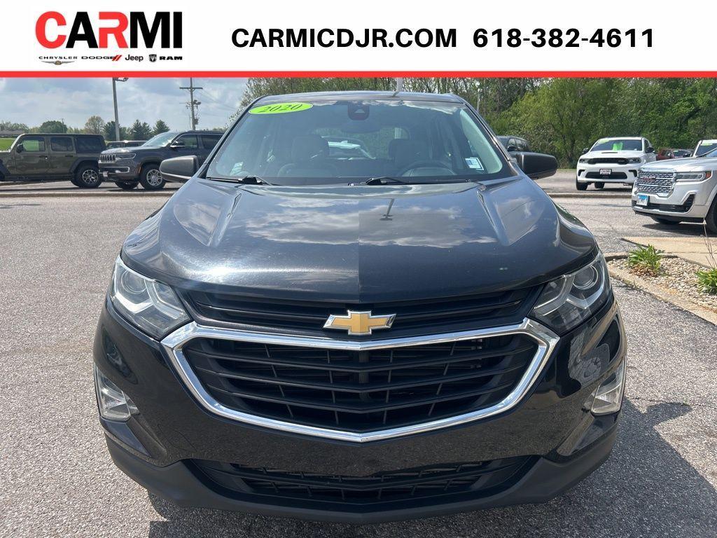 used 2020 Chevrolet Equinox car, priced at $15,995