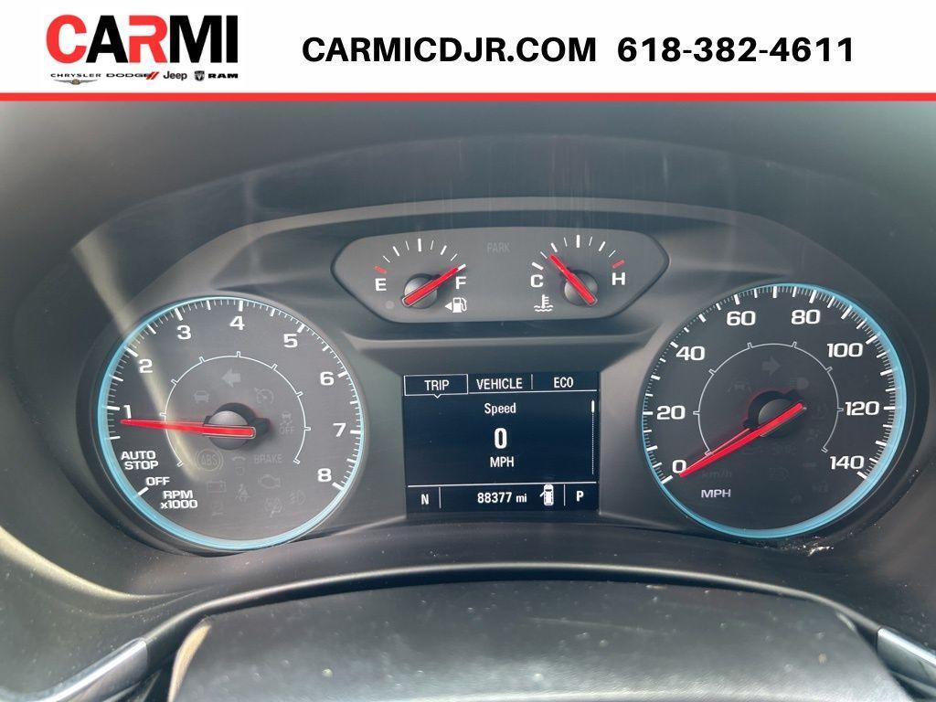 used 2020 Chevrolet Equinox car, priced at $15,995