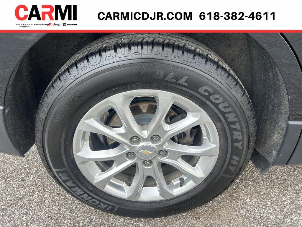 used 2020 Chevrolet Equinox car, priced at $15,995