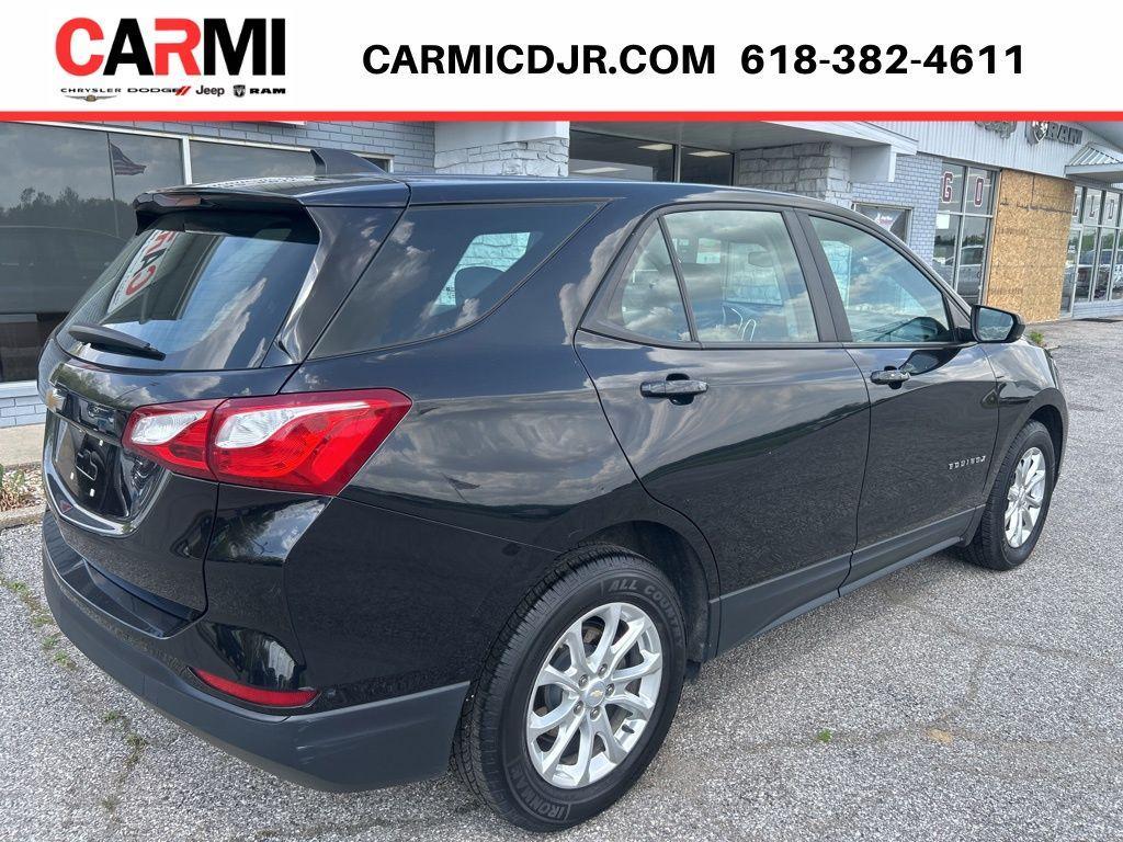 used 2020 Chevrolet Equinox car, priced at $15,995