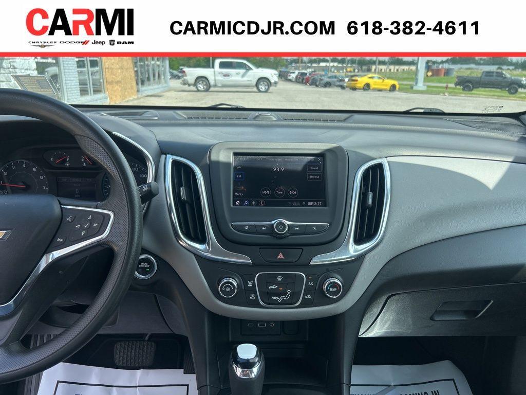 used 2020 Chevrolet Equinox car, priced at $15,995