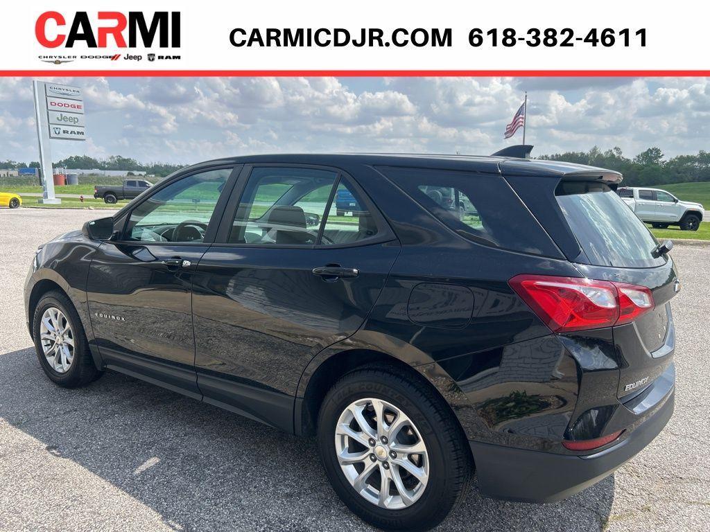 used 2020 Chevrolet Equinox car, priced at $15,995