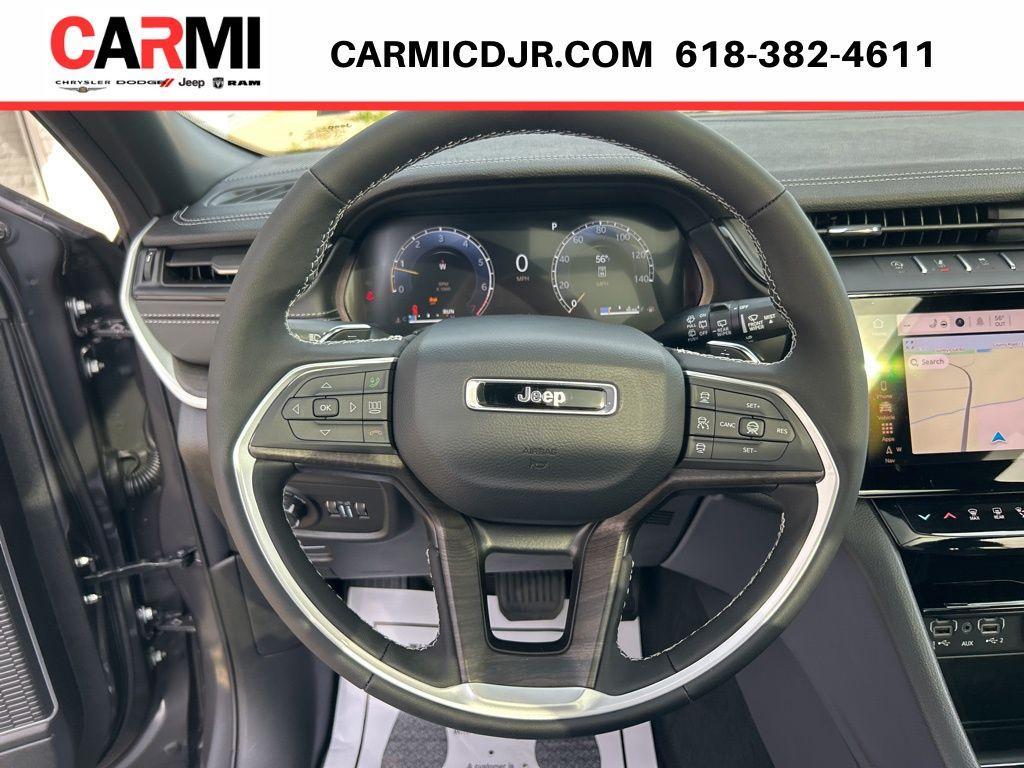 new 2026 Jeep Grand Cherokee car, priced at $47,511