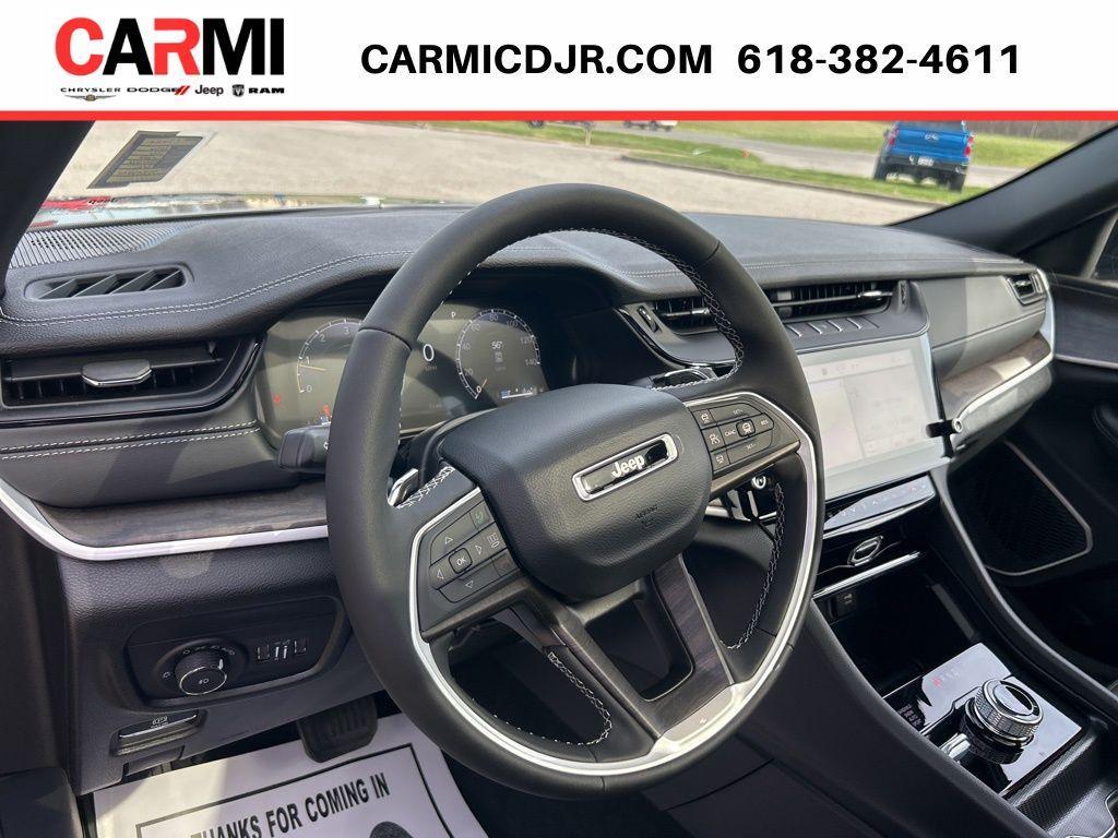 new 2026 Jeep Grand Cherokee car, priced at $47,511