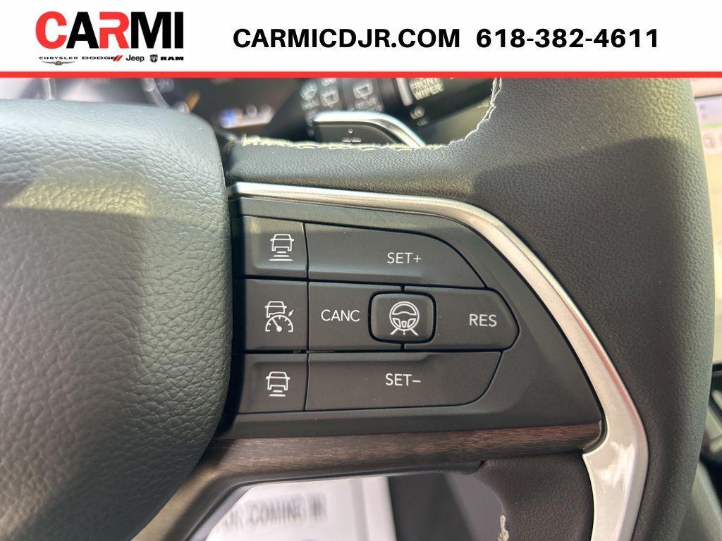 new 2026 Jeep Grand Cherokee car, priced at $47,511