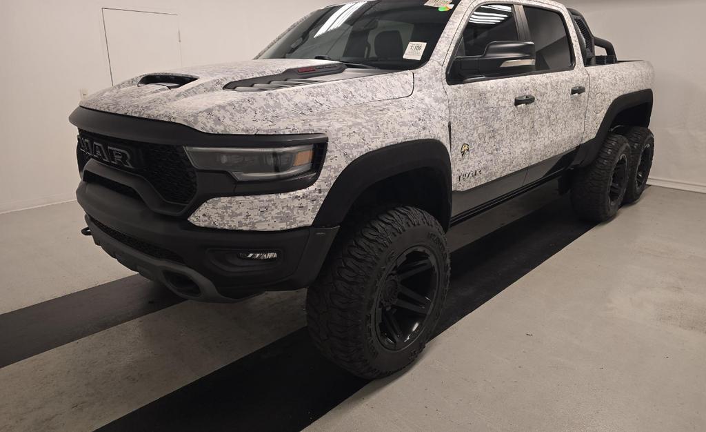 used 2021 Ram 1500 car, priced at $130,362