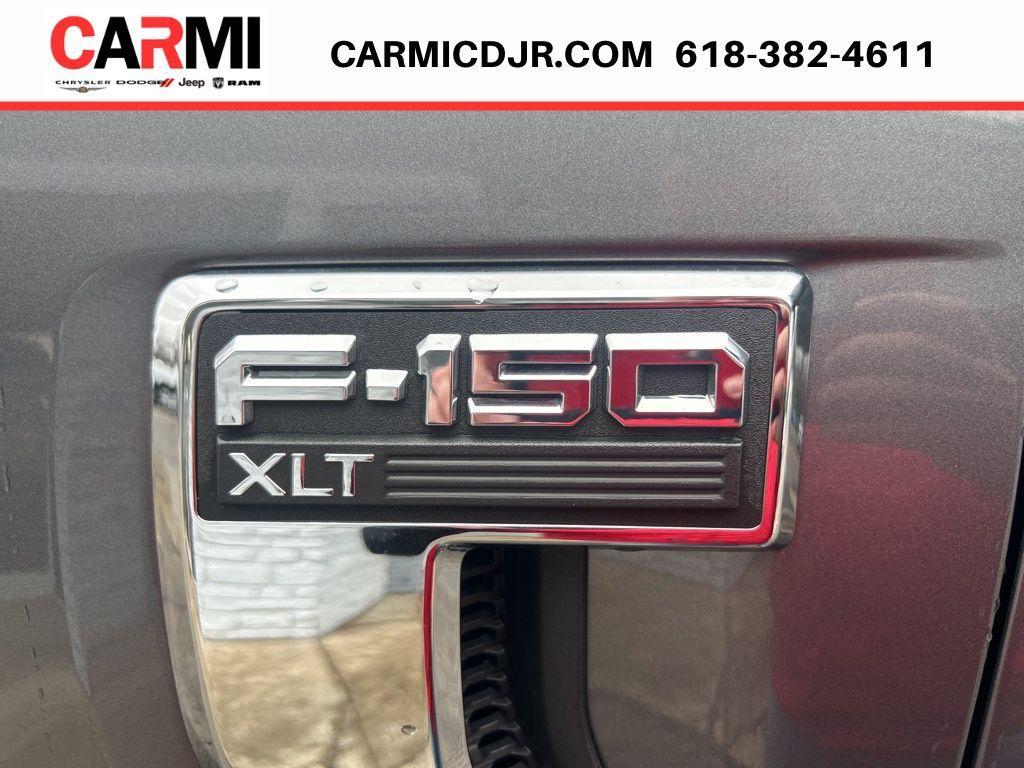 used 2023 Ford F-150 car, priced at $38,295