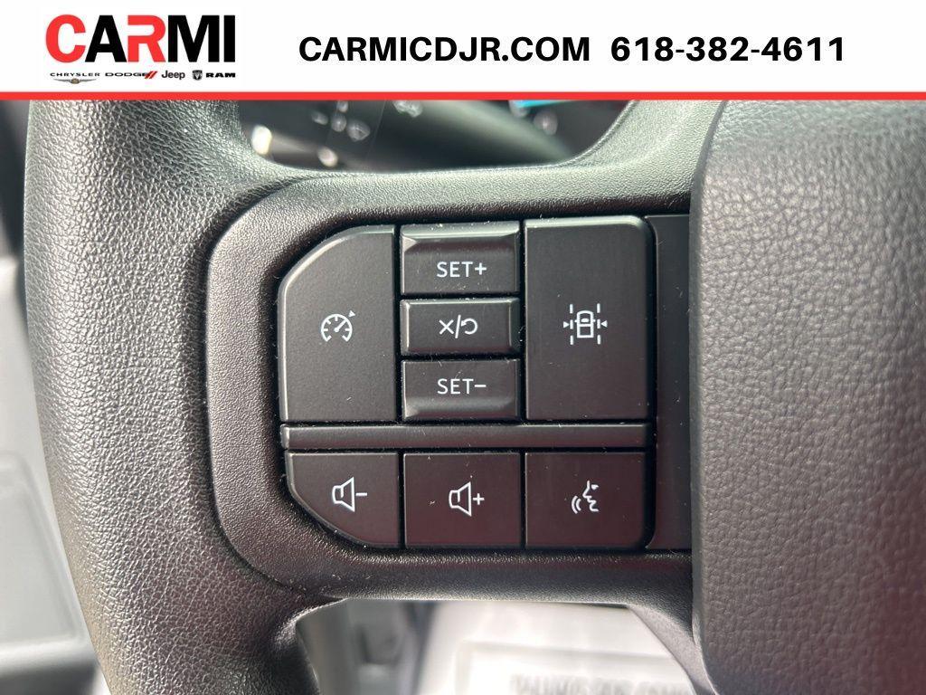 used 2023 Ford F-150 car, priced at $38,295