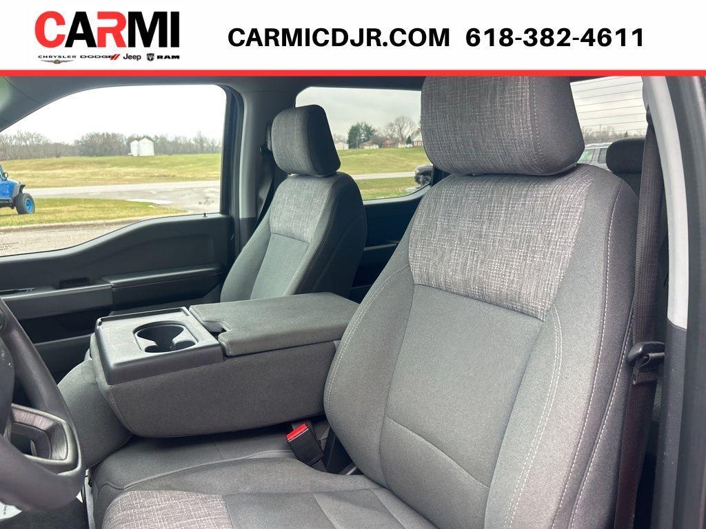 used 2023 Ford F-150 car, priced at $38,295