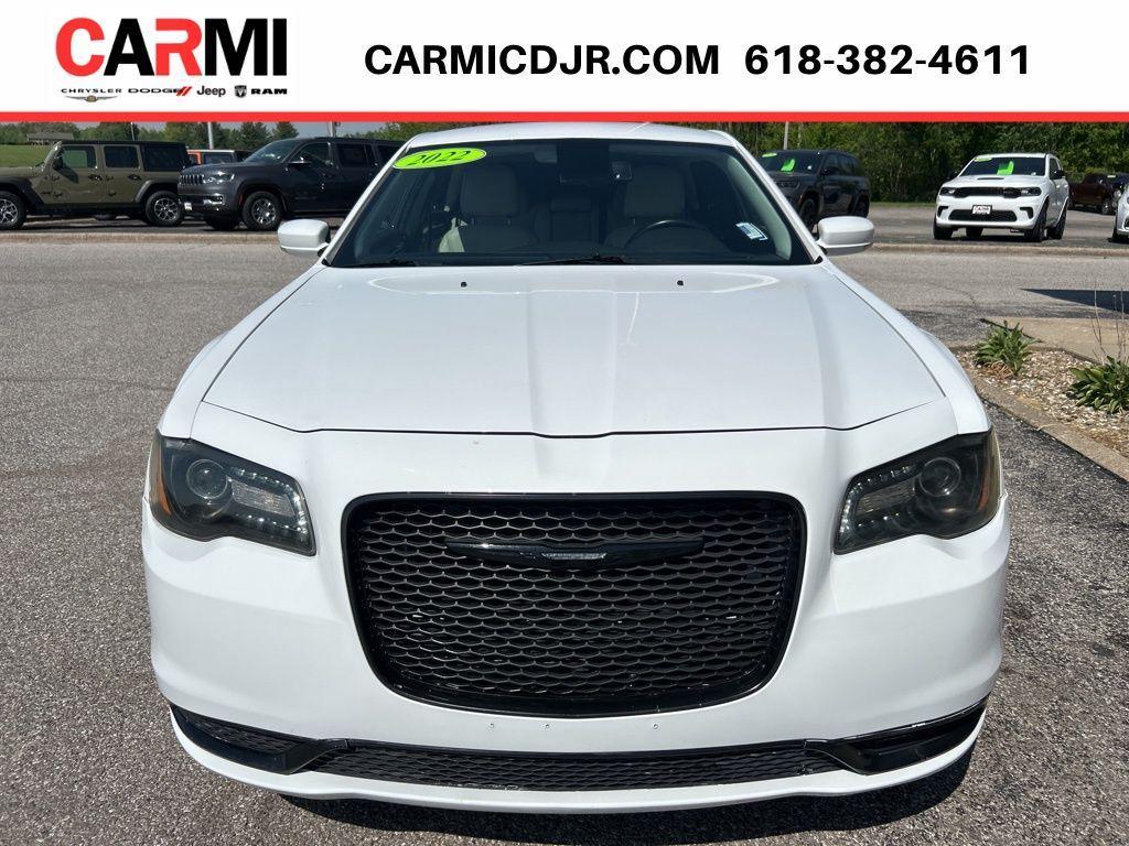used 2022 Chrysler 300 car, priced at $21,495