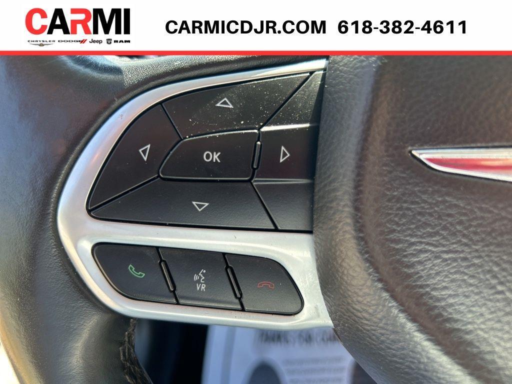 used 2022 Chrysler 300 car, priced at $21,495