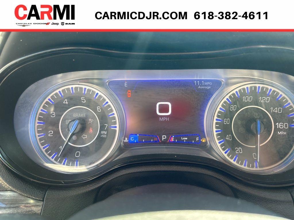 used 2022 Chrysler 300 car, priced at $21,495