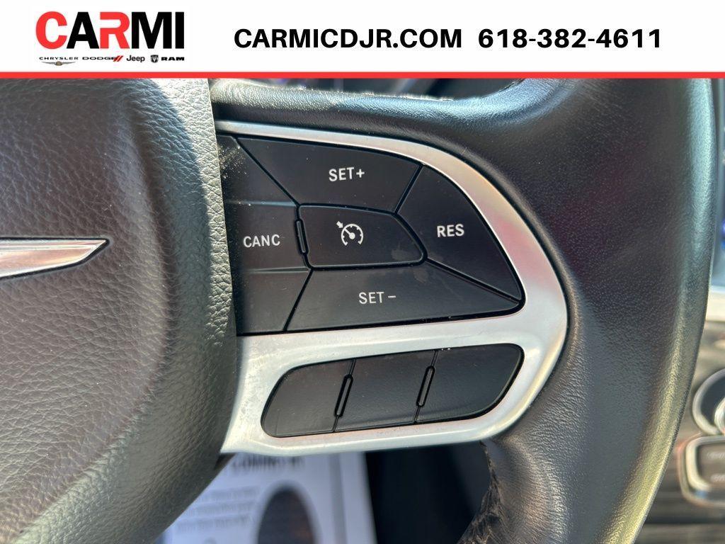 used 2022 Chrysler 300 car, priced at $21,495