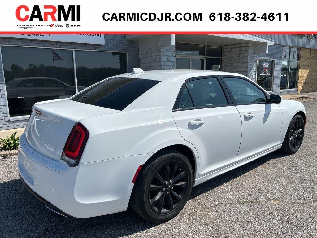 used 2022 Chrysler 300 car, priced at $21,495