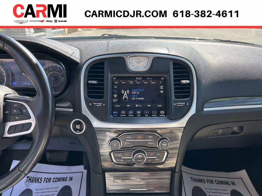 used 2022 Chrysler 300 car, priced at $21,495