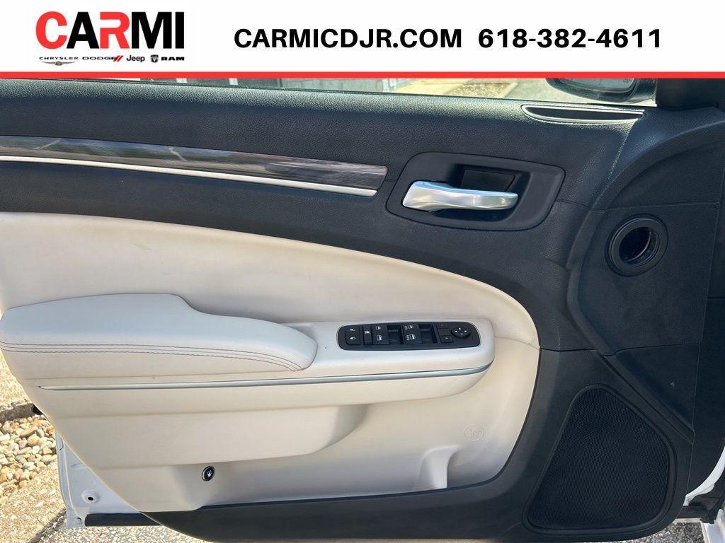 used 2022 Chrysler 300 car, priced at $21,495