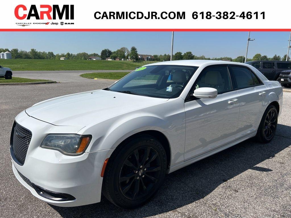 used 2022 Chrysler 300 car, priced at $21,495