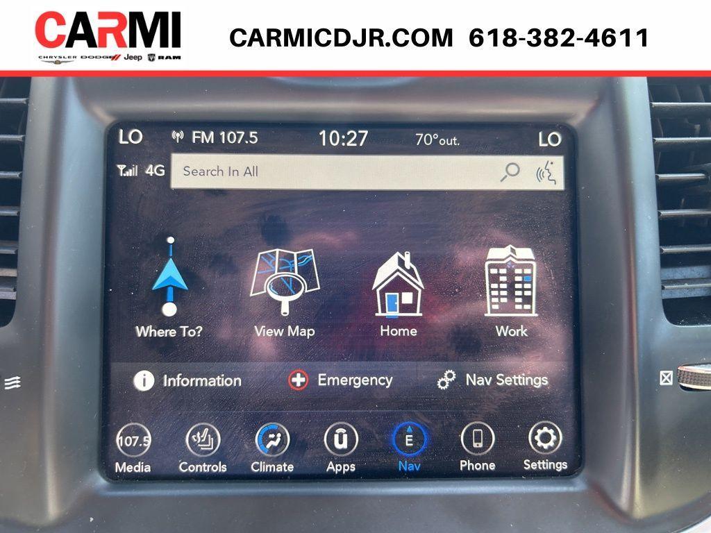 used 2022 Chrysler 300 car, priced at $21,495