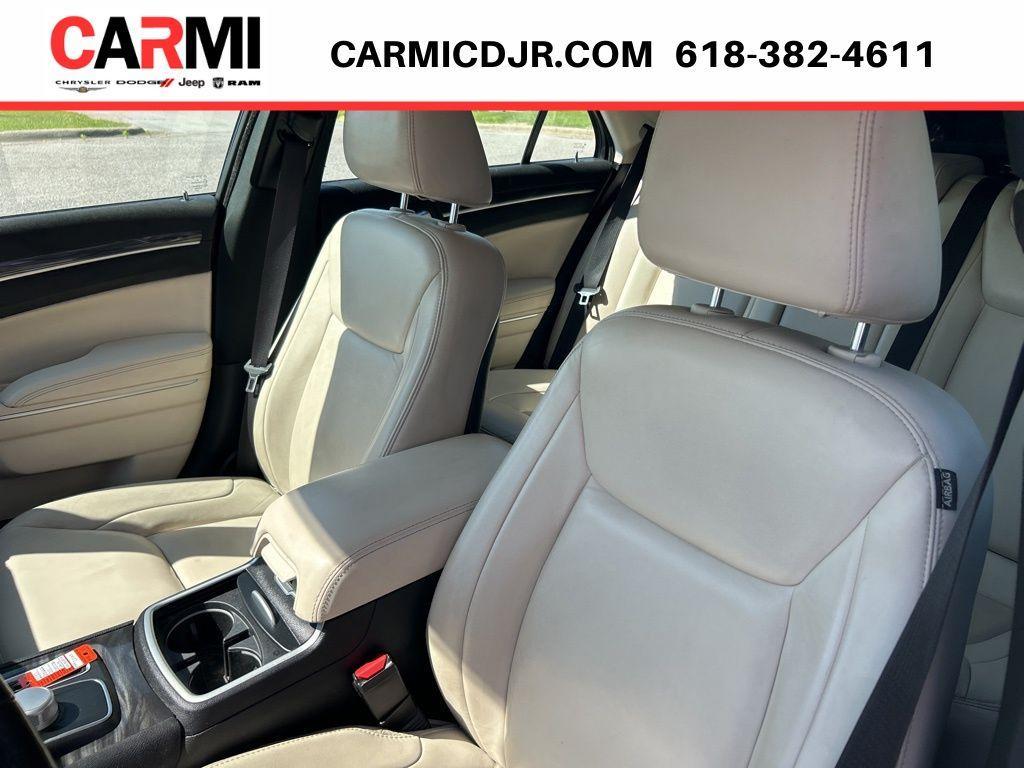 used 2022 Chrysler 300 car, priced at $21,495