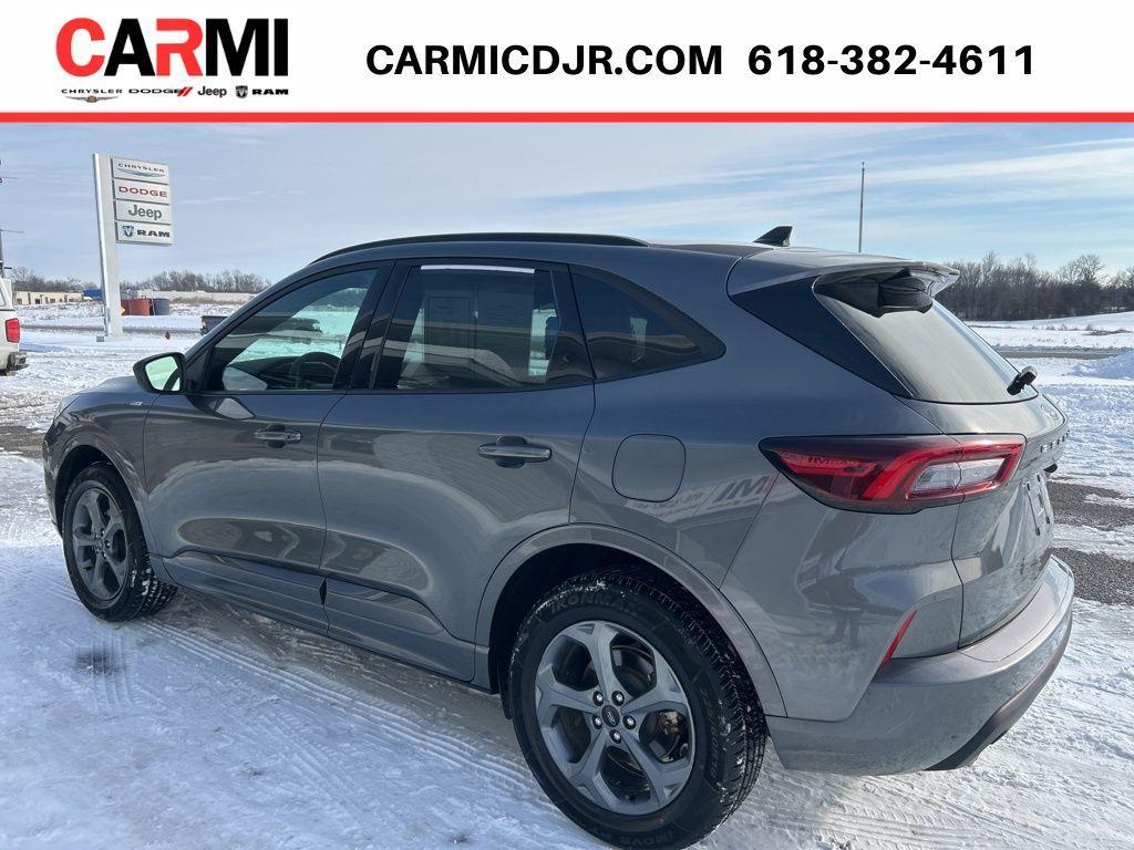 used 2024 Ford Escape car, priced at $21,495