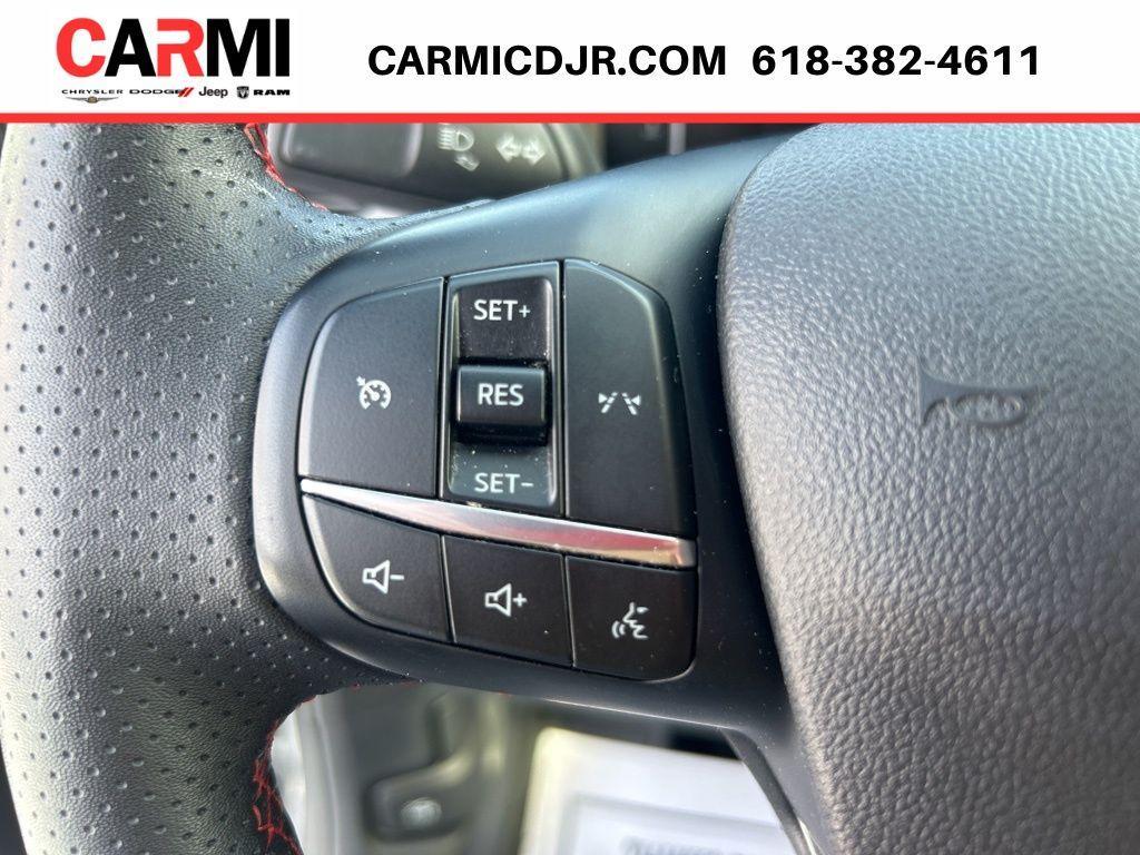 used 2024 Ford Escape car, priced at $21,495