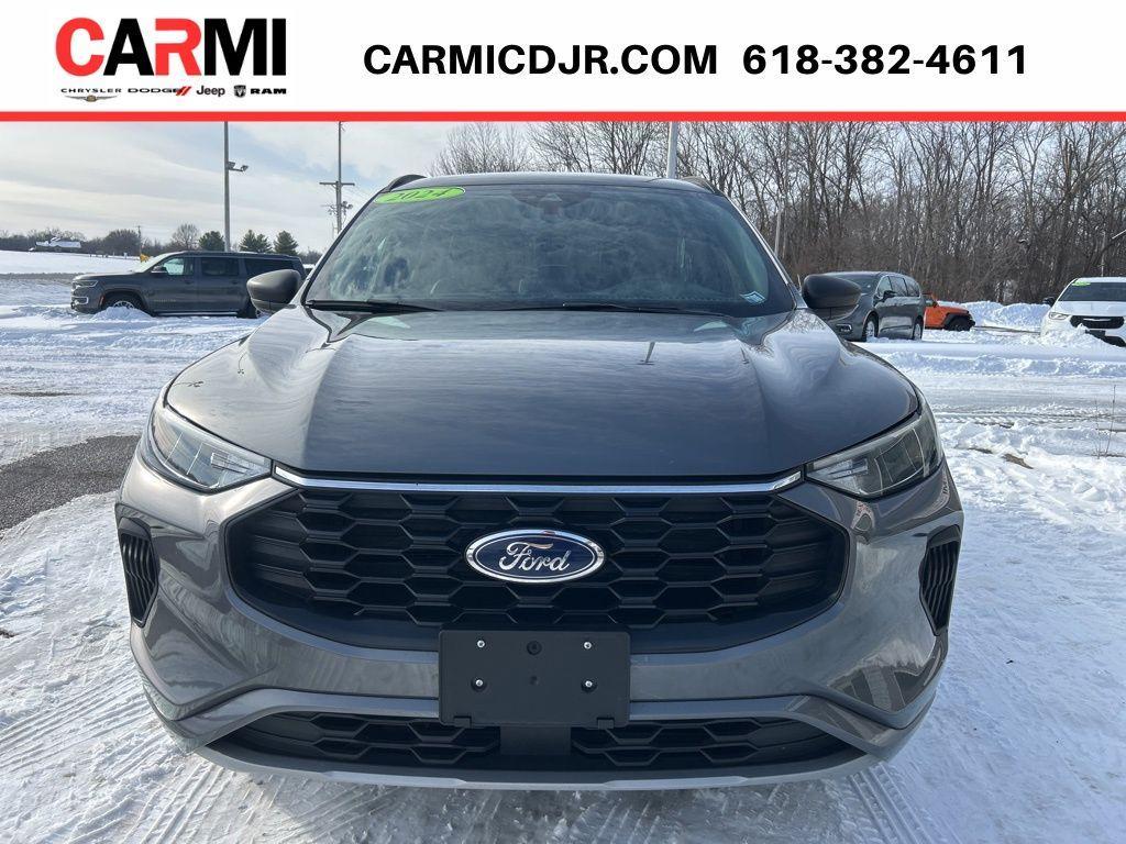 used 2024 Ford Escape car, priced at $21,495