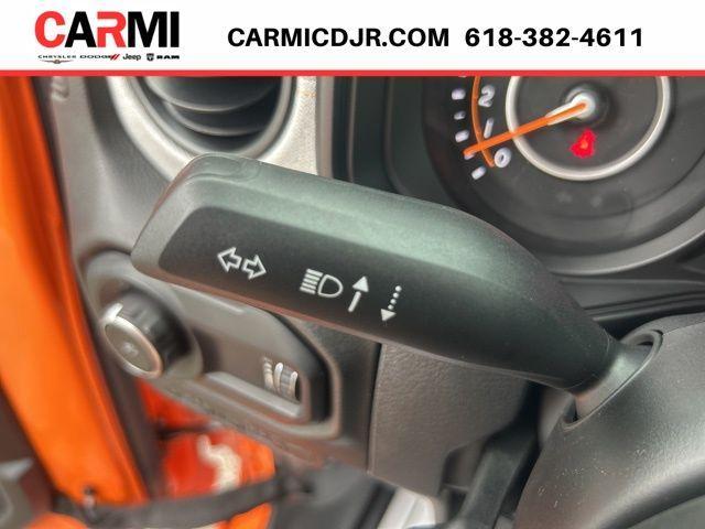 new 2025 Jeep Wrangler car, priced at $42,050