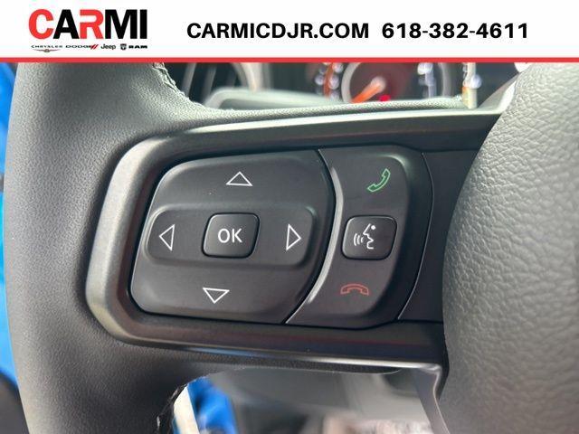 new 2025 Jeep Wrangler car, priced at $48,940