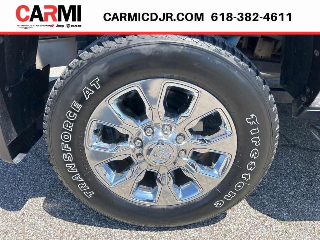 used 2024 Ram 2500 car, priced at $78,357