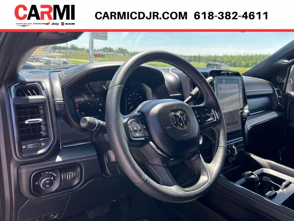 used 2024 Ram 2500 car, priced at $78,357